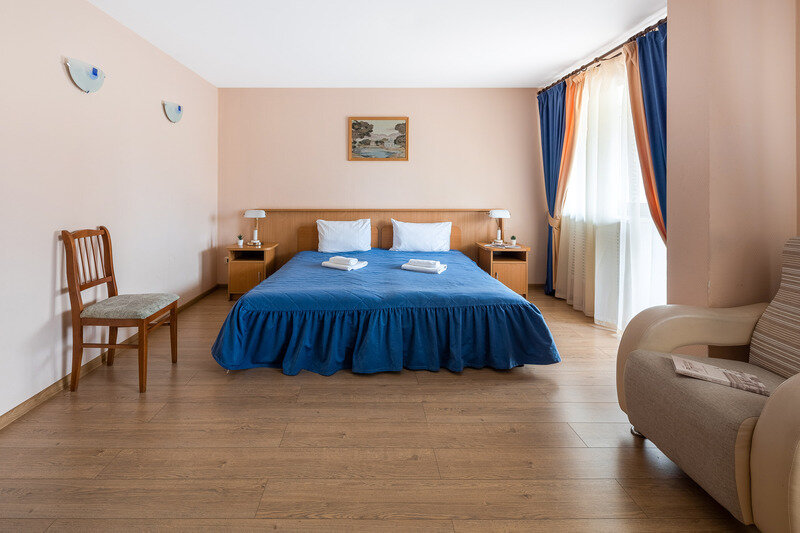 2-местный (с улучшенной планировкой)