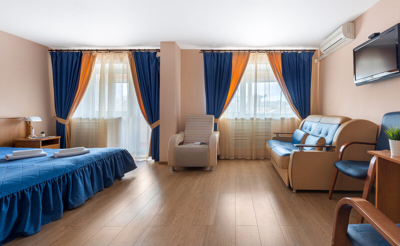 2-местный (с улучшенной планировкой)