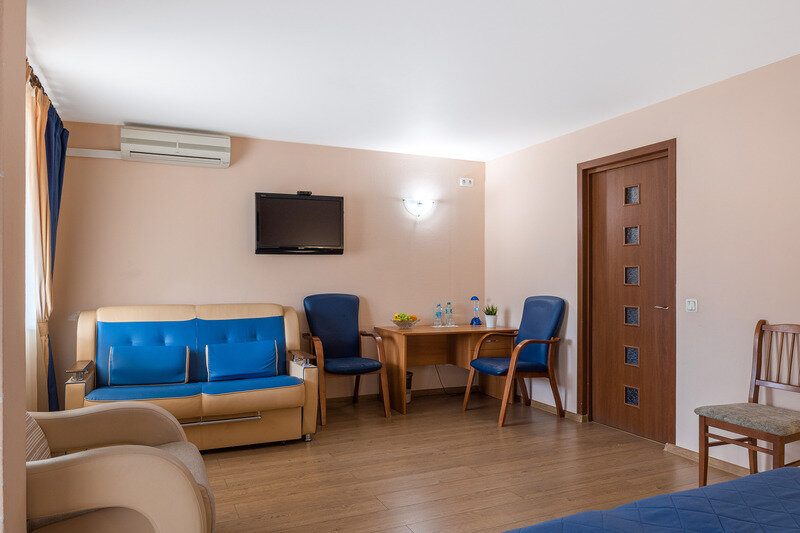 2-местный (с улучшенной планировкой)