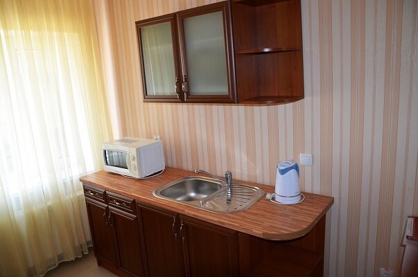 Cемейный 4-местный 3-комнатный