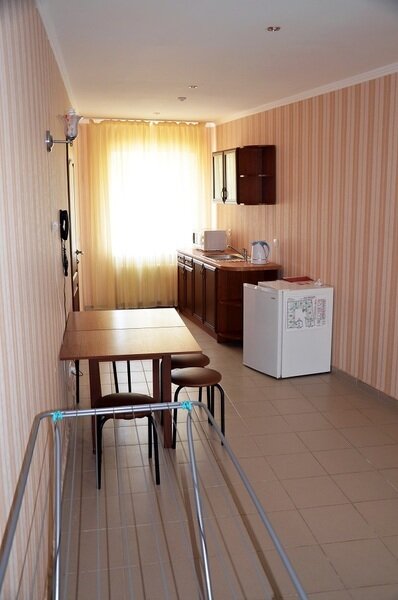 Cемейный 4-местный 3-комнатный