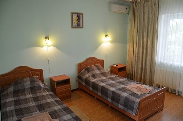 Стандартный 2-местный