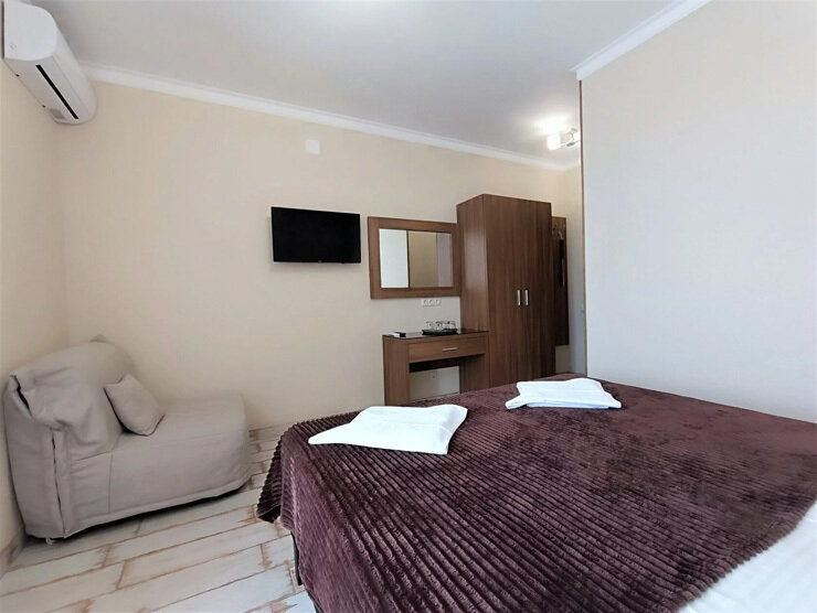 Стандартный 2-местный