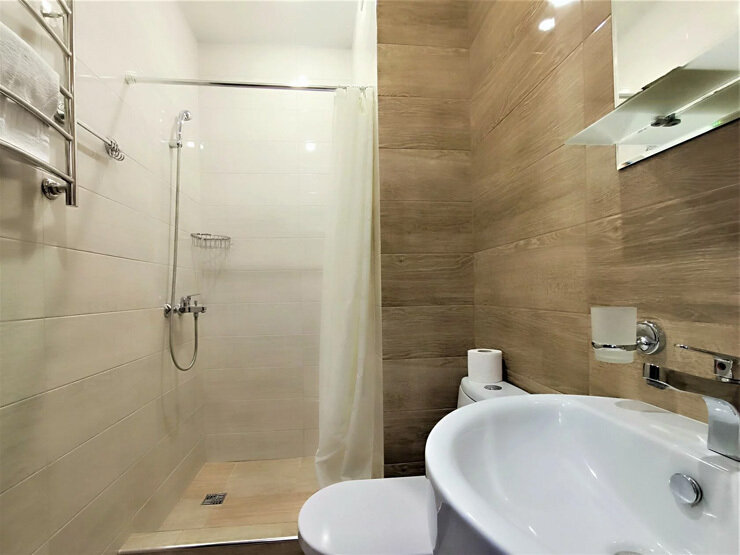 Стандартный 2-местный