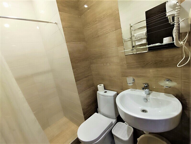 Стандартный 2-местный