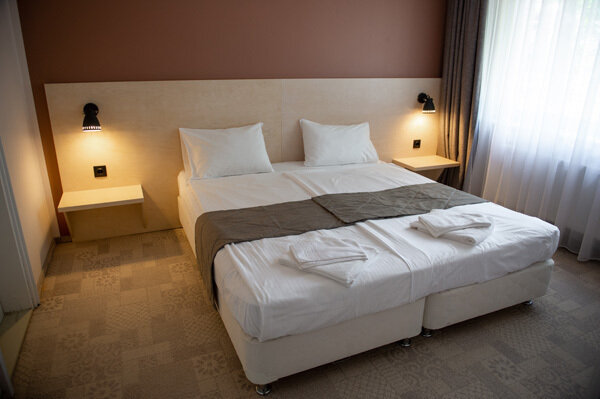 Стандартный 2-местный 2-комнатный