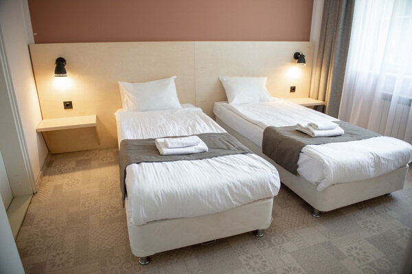 Стандартный 2-местный 2-комнатный