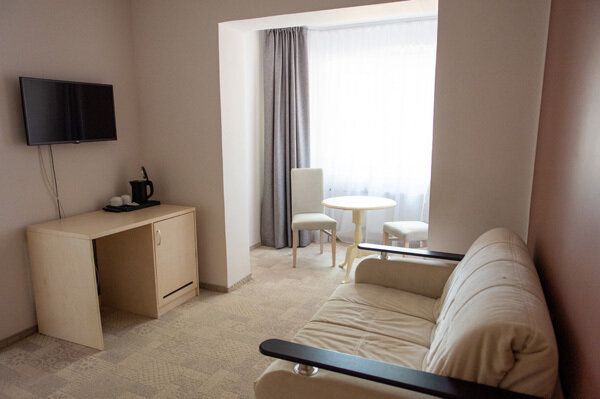 Стандартный 2-местный 2-комнатный