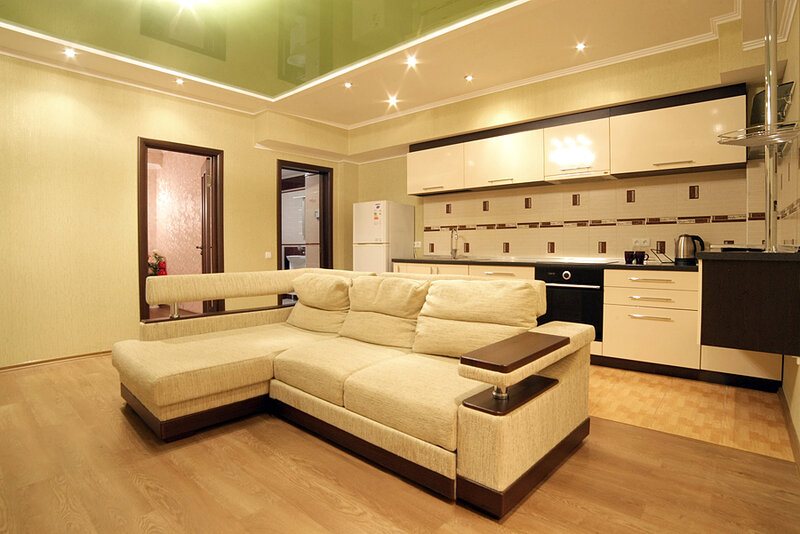 Люкс 3-местный 2-комнатный (корпус В)