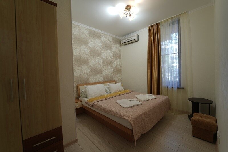 Студио 2-местный 1-комнатный (корпус Б)