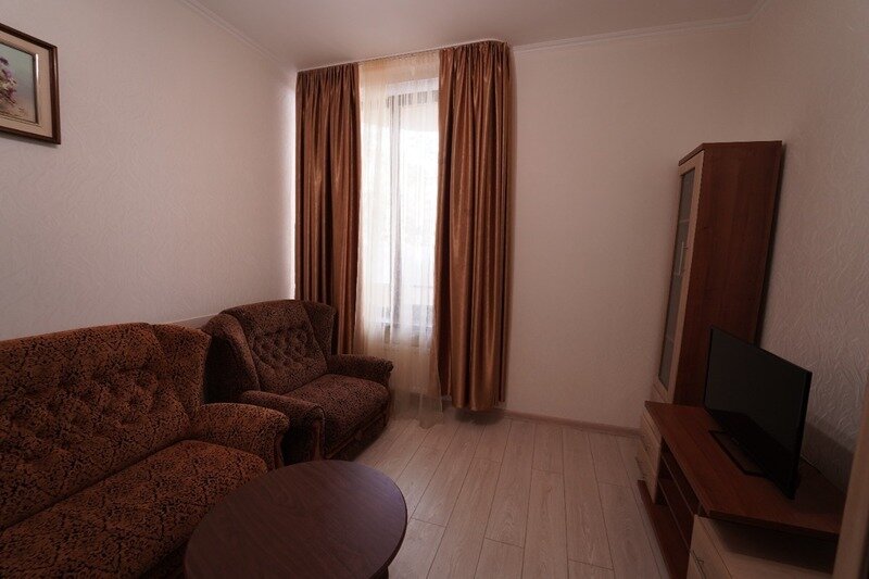 Студио 2-местный 1-комнатный (корпус Б)