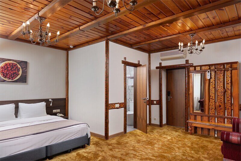 Улучшенный 2-местный 1-комнатный (Усадьба, DBL)