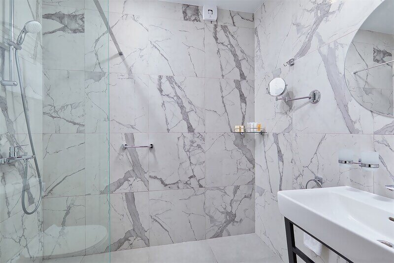 Улучшенный 2-местный 1-комнатный (Усадьба, DBL)