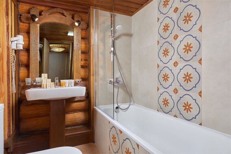 Эконом 2-местный (DBL)