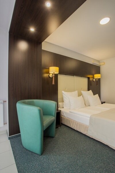 Люкс 2-местный 2-комнатный