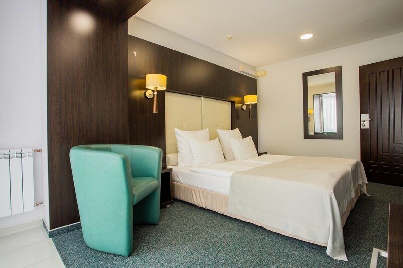 Люкс 2-местный 2-комнатный