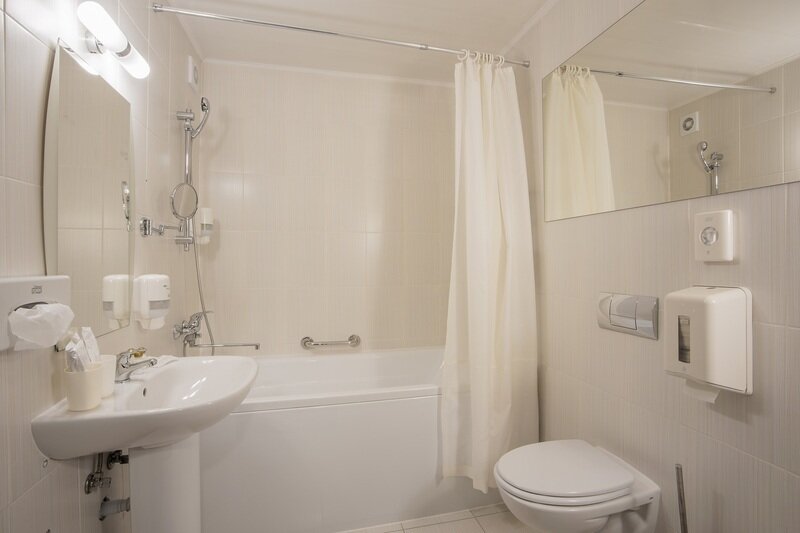 Люкс 2-местный 2-комнатный