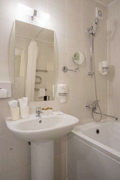 Люкс 2-местный 2-комнатный