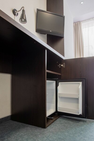 12 (мини-холодильник)