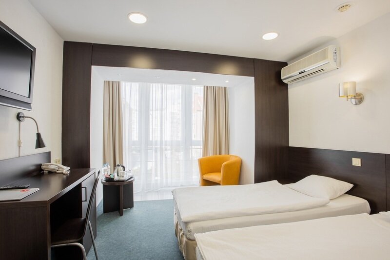 Стандартный 2-местный