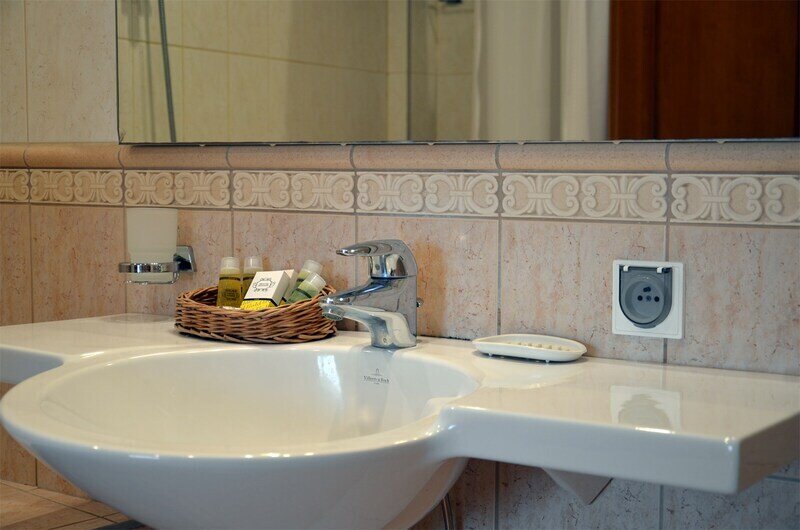 Люкс 2-местный 2-комнатный