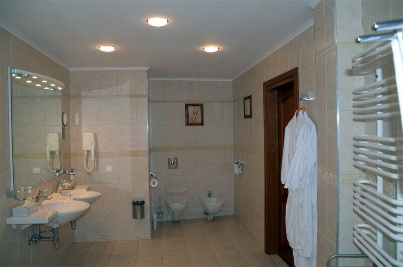 Люкс 2-местный 2-комнатный