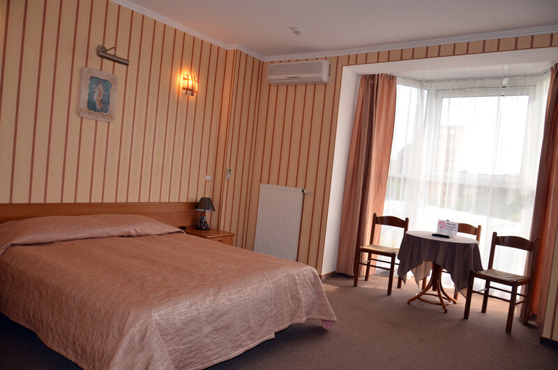 Стандартный 2-местный 1-комнатный