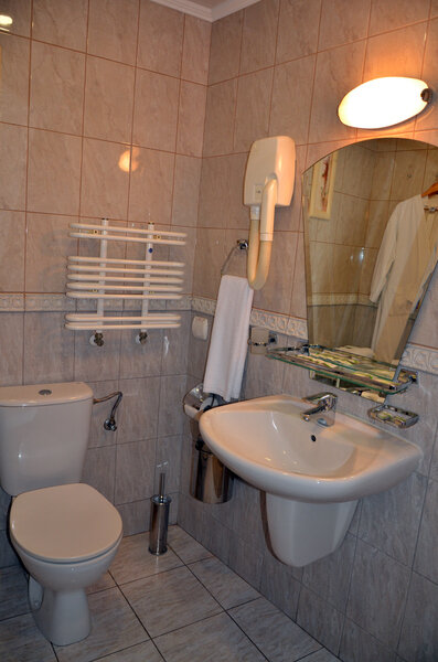 Стандартный 2-местный 1-комнатный