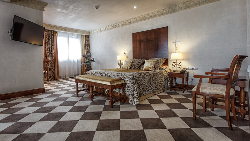 Suite 2-местный 2-комнатный