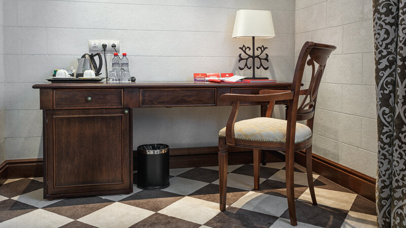 Suite 2-местный 2-комнатный