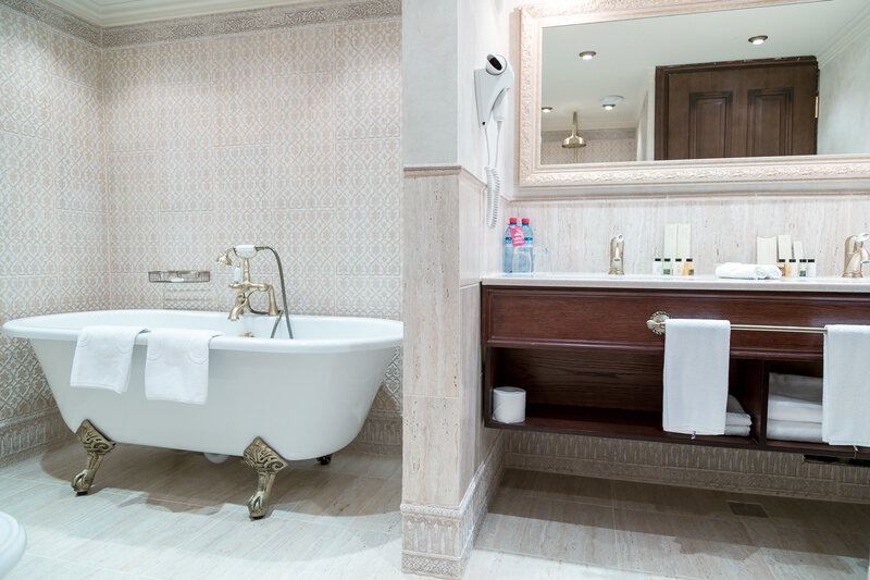 Suite 2-местный 2-комнатный