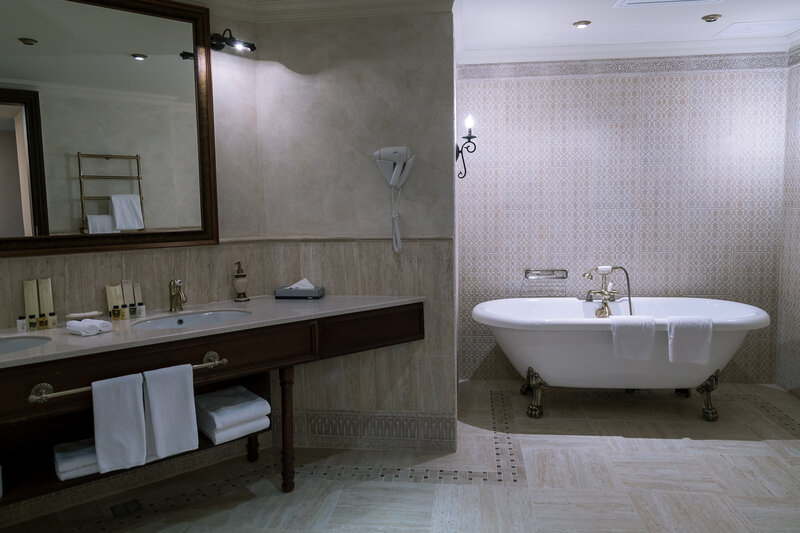 Suite 2-местный 2-комнатный