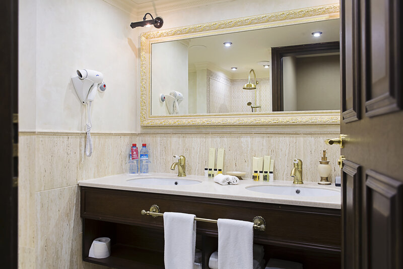 Suite 2-местный 2-комнатный