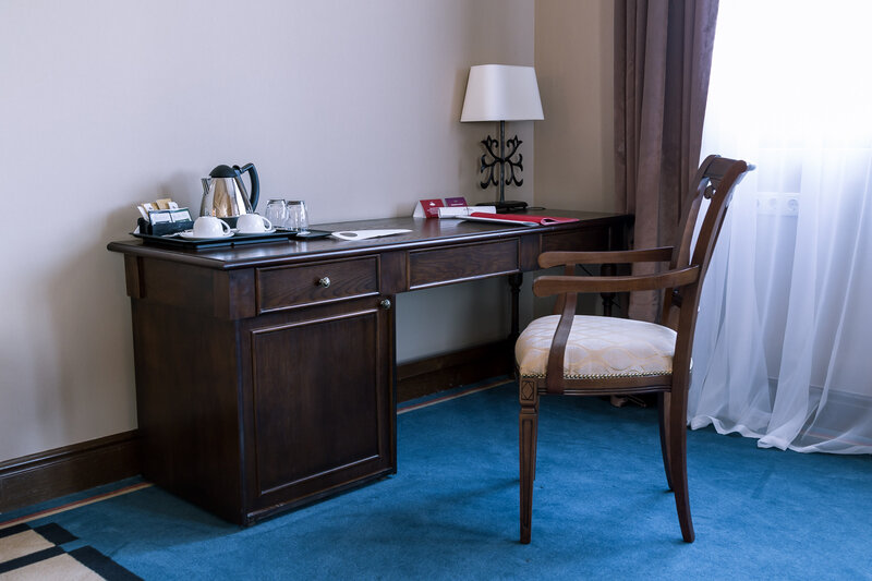 Люкс Королевы 2-местный