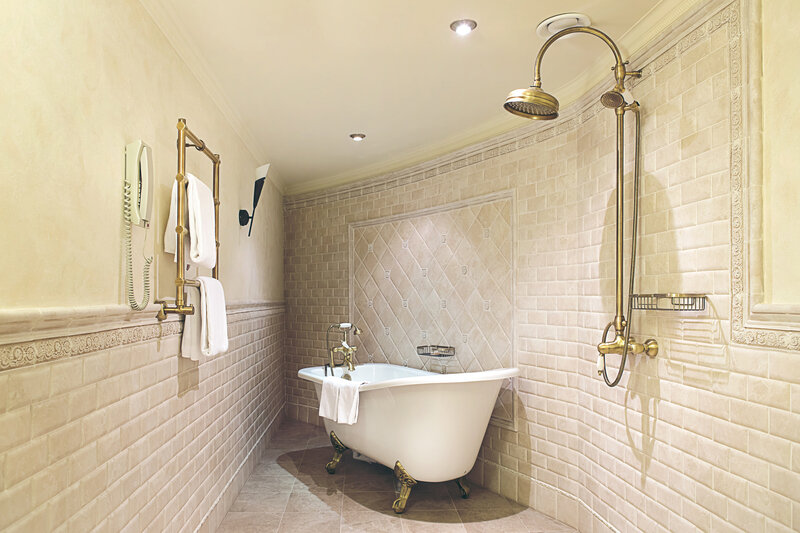 Люкс Королевы 2-местный