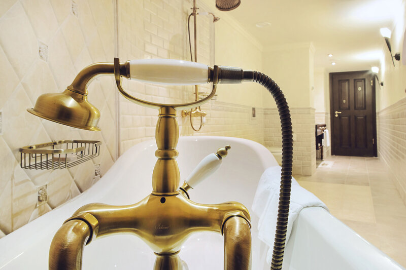 Люкс Королевы 2-местный