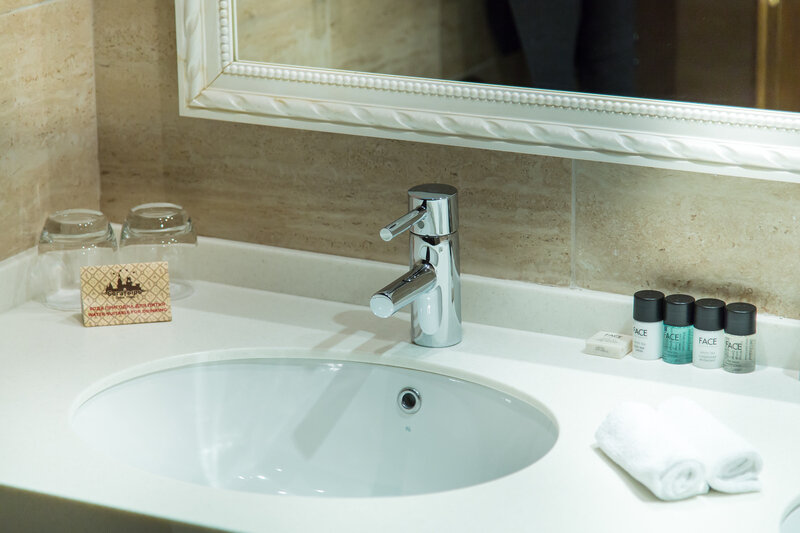 Стандартный 2-местный