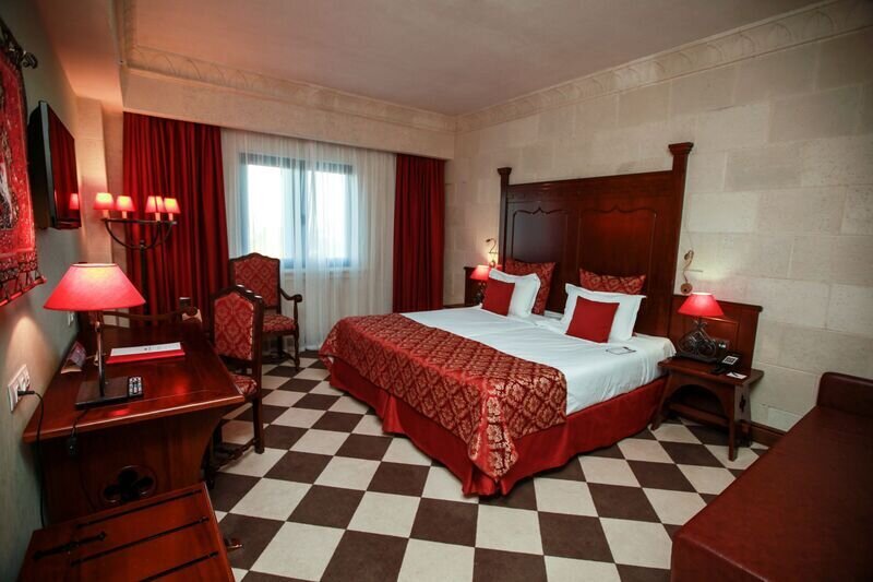 Стандартный 2-местный (с софой)