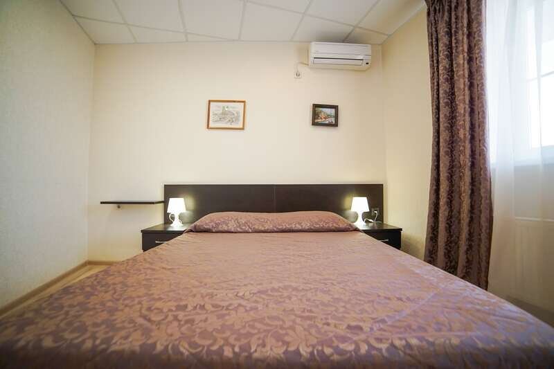 Стандартный 2-местный