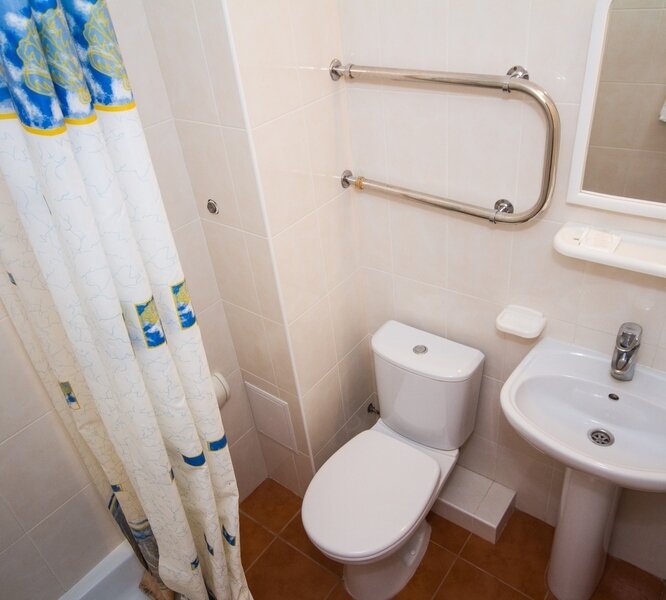 Стандартный 2-местный