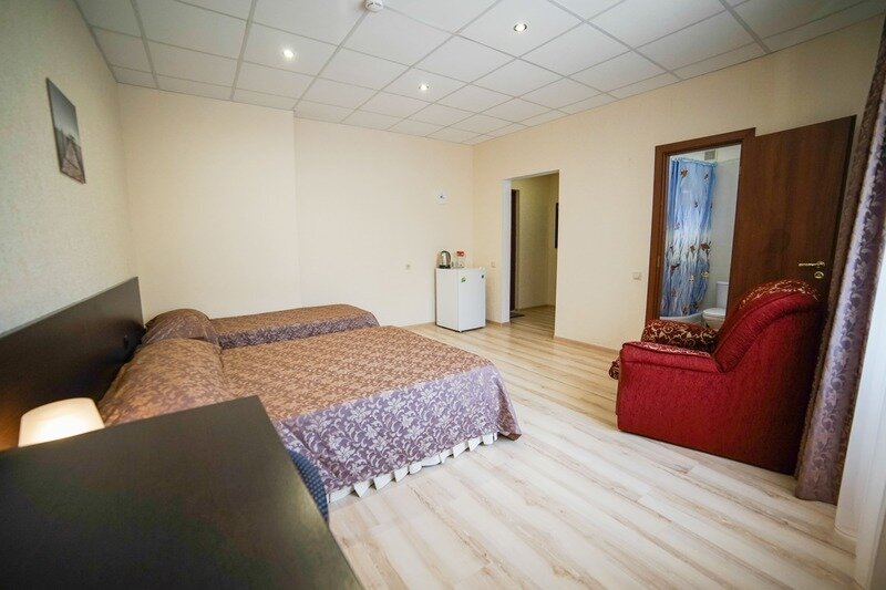 Стандартный 3-местный