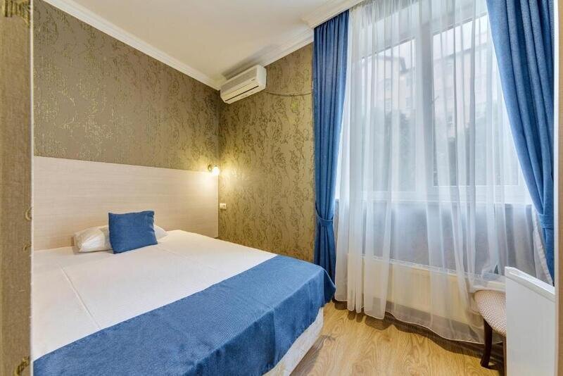 Стандартный 1-местный