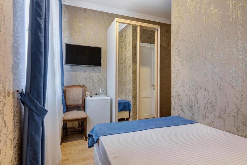 Стандартный 1-местный