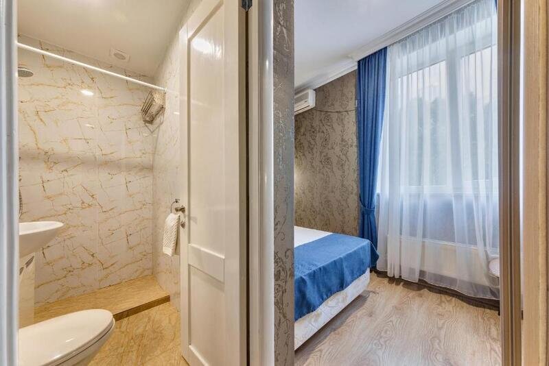 Стандартный 1-местный