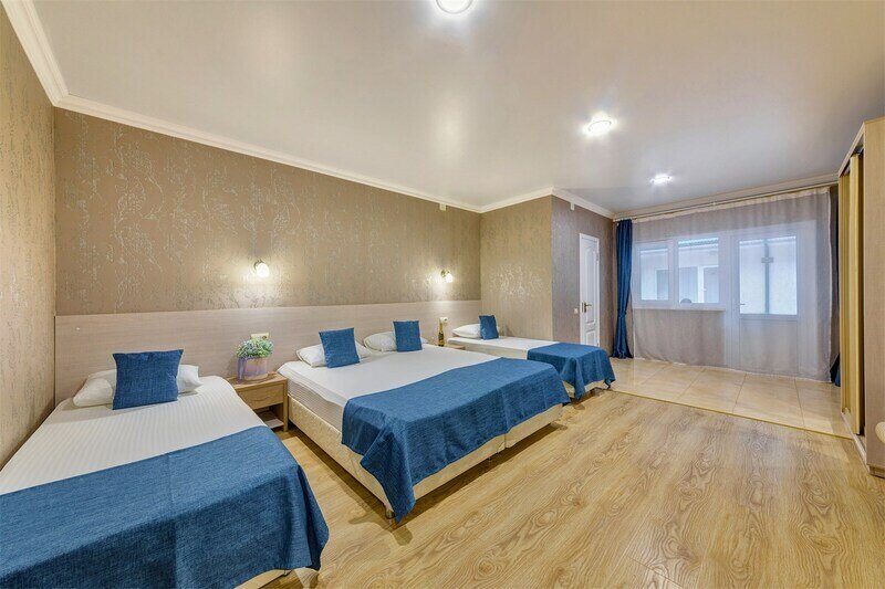 Стандартный 4-местный