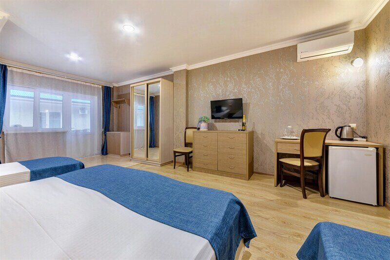 Стандартный 4-местный