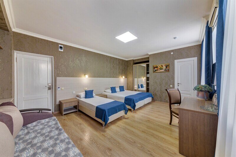 Стандартный 4-местный