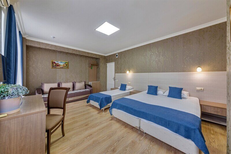 Стандартный 4-местный