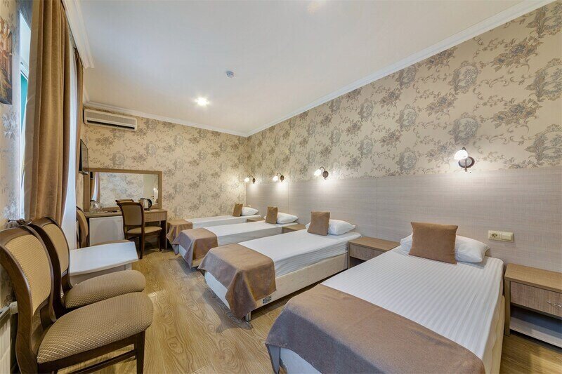 Стандартный 4-местный