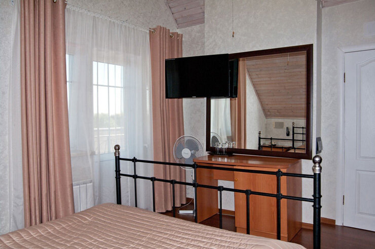 Комфорт 2-местный DBL (корп. 1, 2)